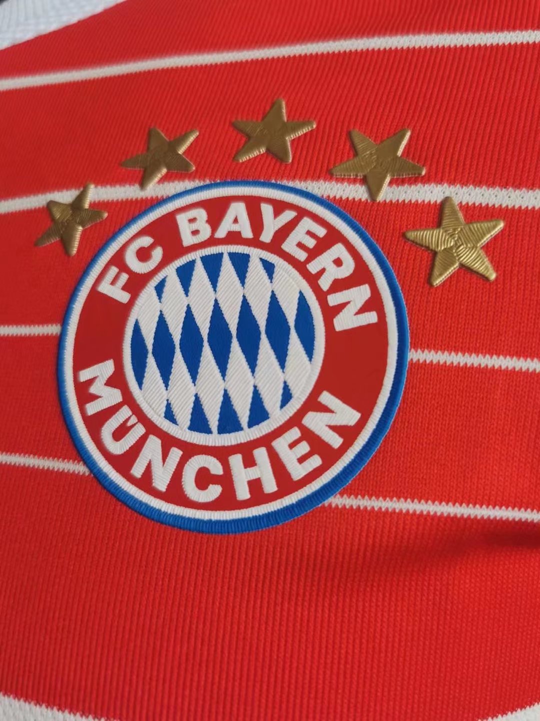 22/23 Bayern Munich Home Jersey Player Version 1:1 Quality - leoleo123123