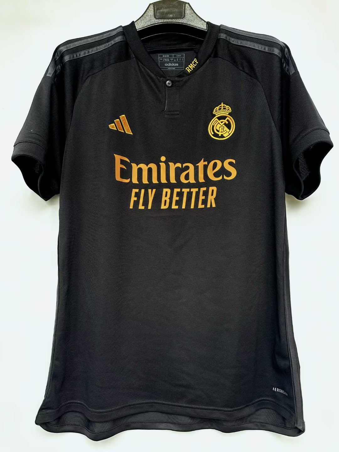 23/24 Real Madrid Third Jersey 1:1 Quality Fan Version - leoleo123123
