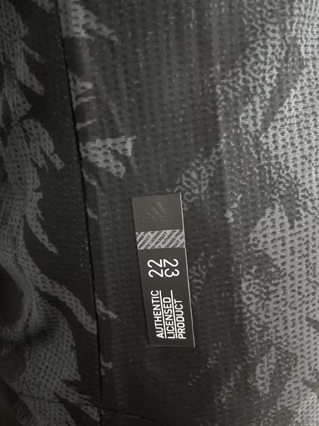 22/23 Juventus Away Jersey Player Version 1:1 Quality - leoleo123123