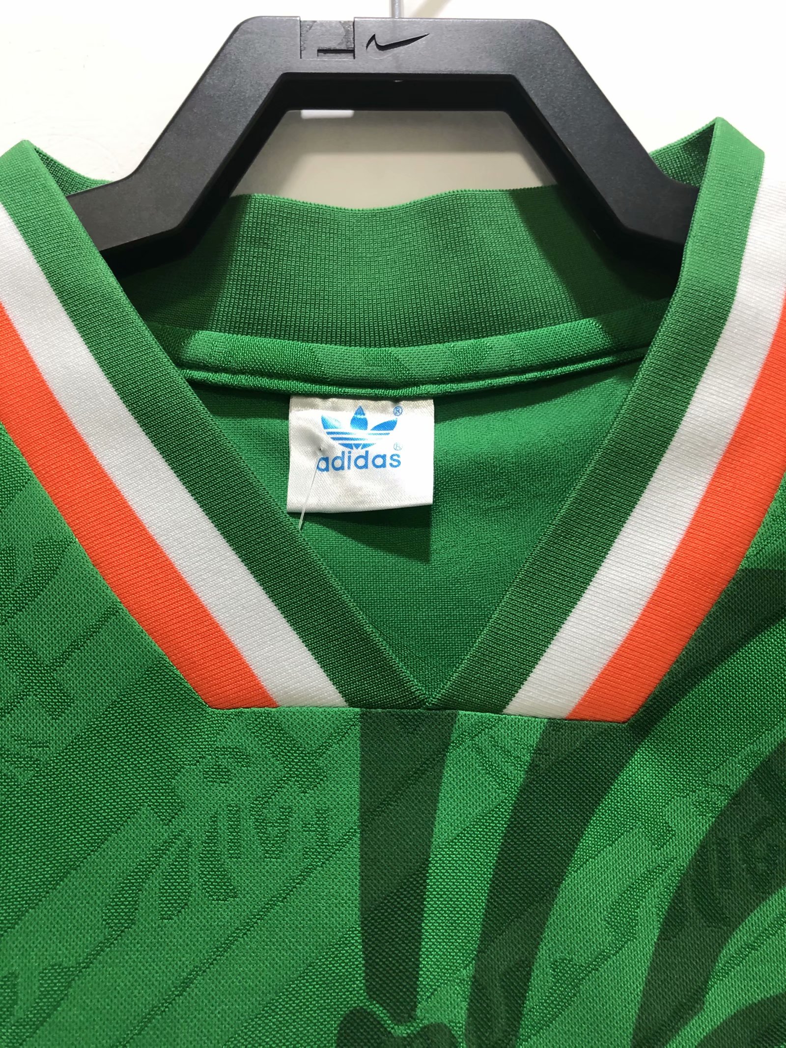 94 Ireland Home Retro Jersey - leoleo123123