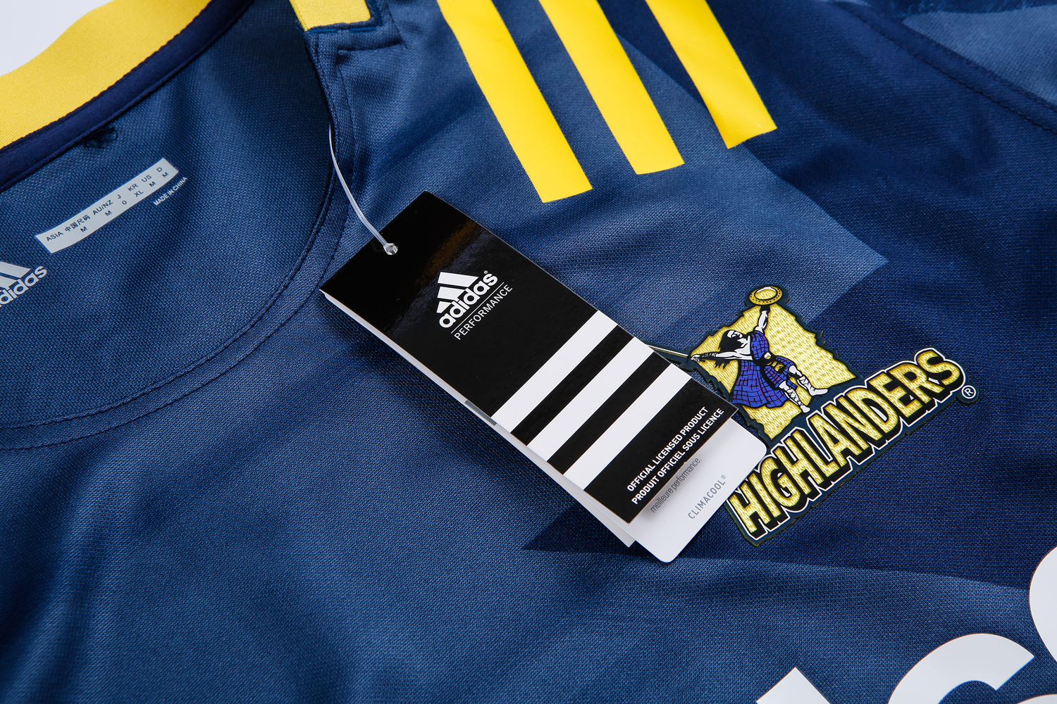 Rugby 2020-2021 Highlanders Home Rugby Jersey High Quality - leoleo123123