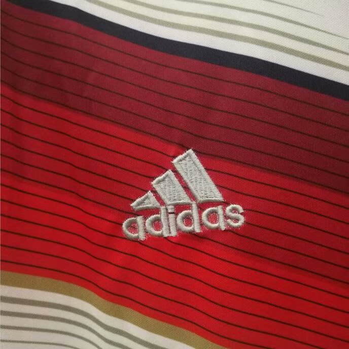 2014 Germany Home Retro Jersey - leoleo123123