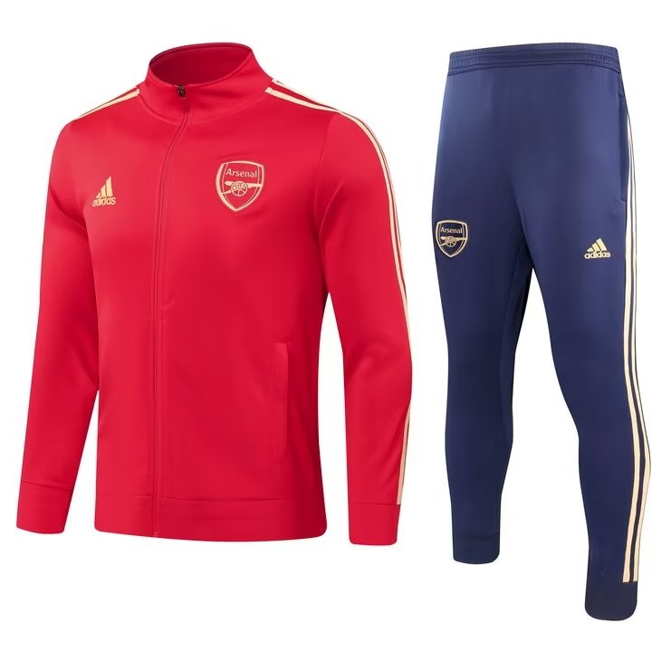 23/24 Arsenal Red Jacket Tracksuit Thai Quality - leoleo123123
