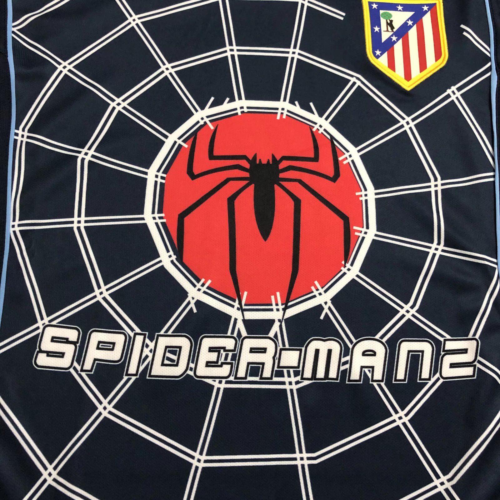 04/05 At Madrid Away Retro Jersey - leoleo123123