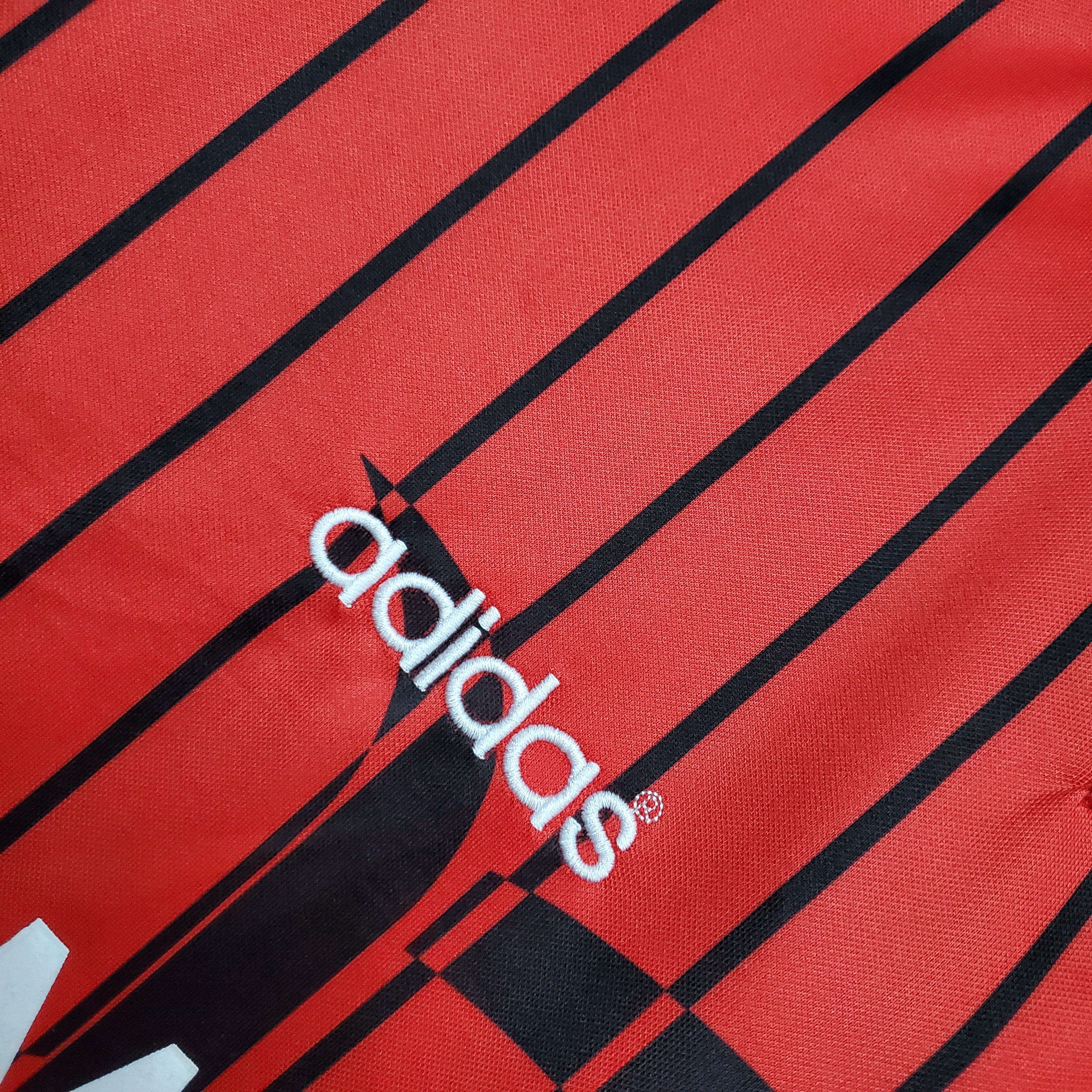 94-95 Rangers Away Retro Jersey Thai Quality (changjiangtiyu) - leoleo123123