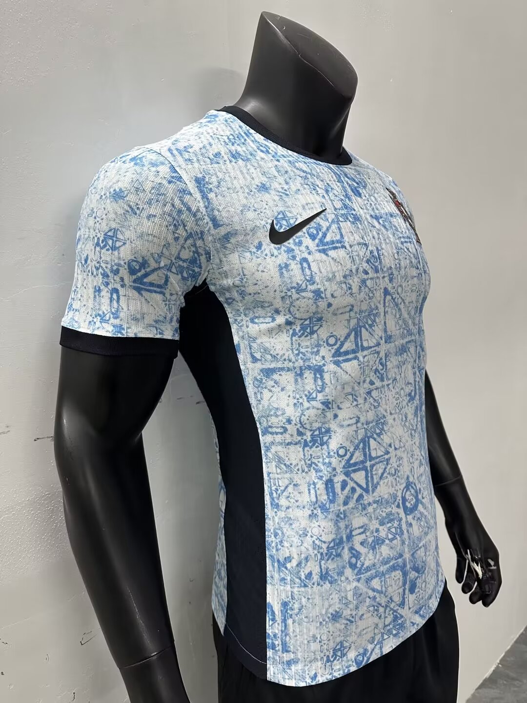 24/25 Portugal Away Soccer Jersey Player Version 1:1 Quality - leoleo123123