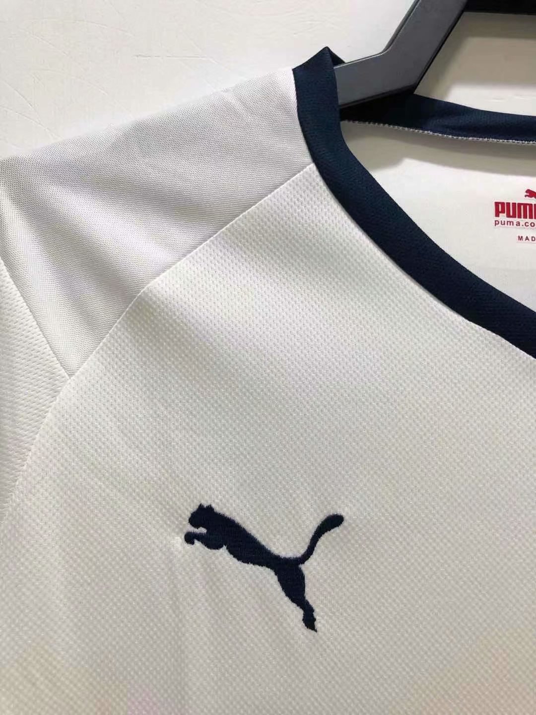 08/09 Tottenham Home Retro Jersey - leoleo123123