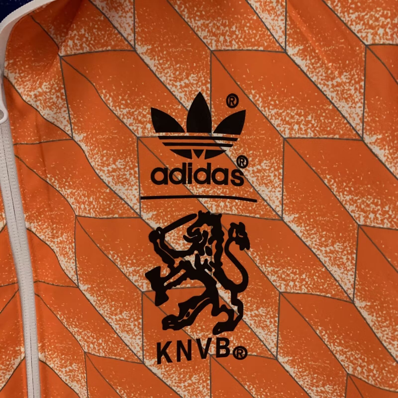 23/24 Netherlands Windbreaker Jacket two-sided Jacket Thai Quality - leoleo123123