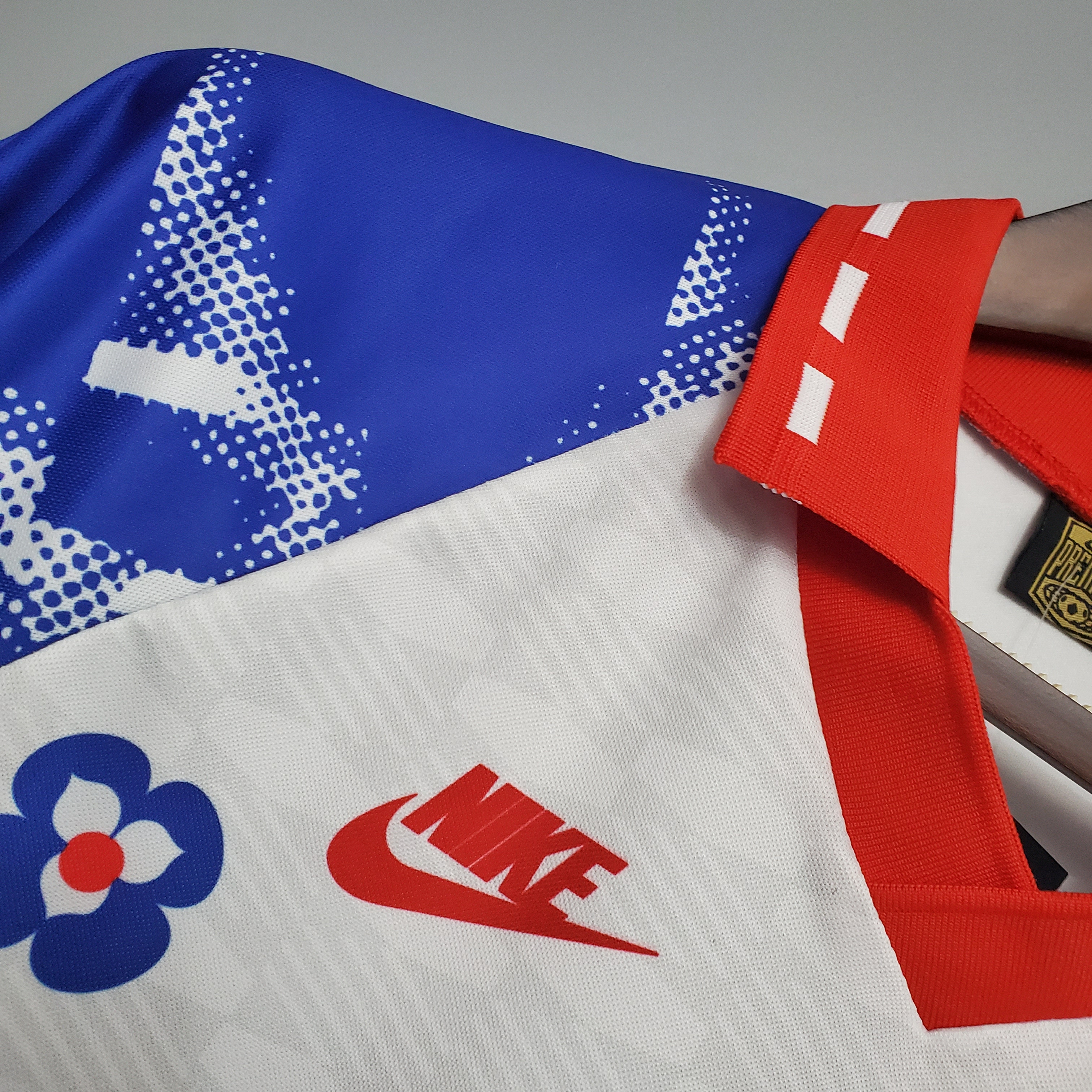 93-94 PSG Away Retro Jersey - leoleo123123