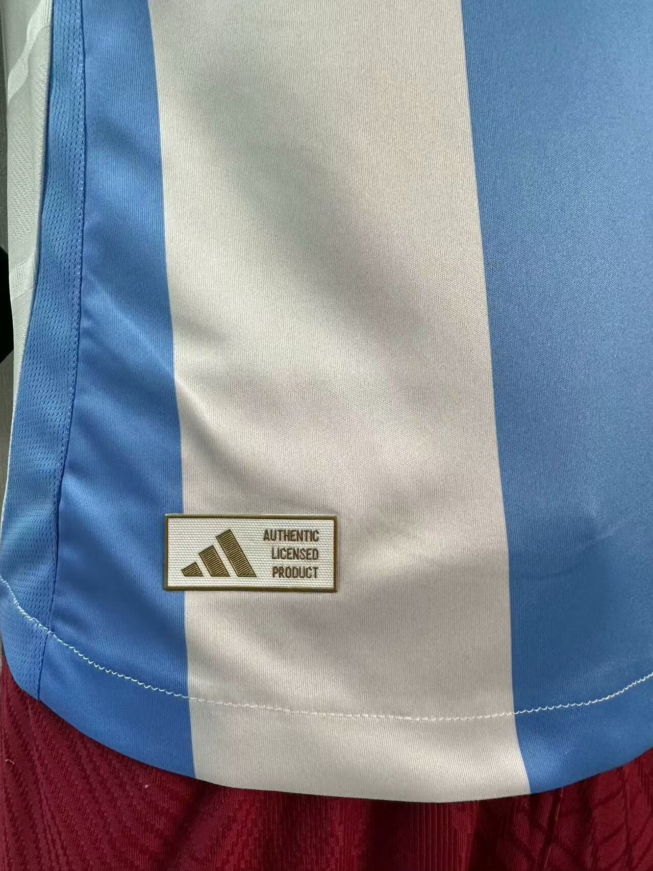 24/25 Argentina Home Jersey Player Version 1:1 Quaility - leoleo123123