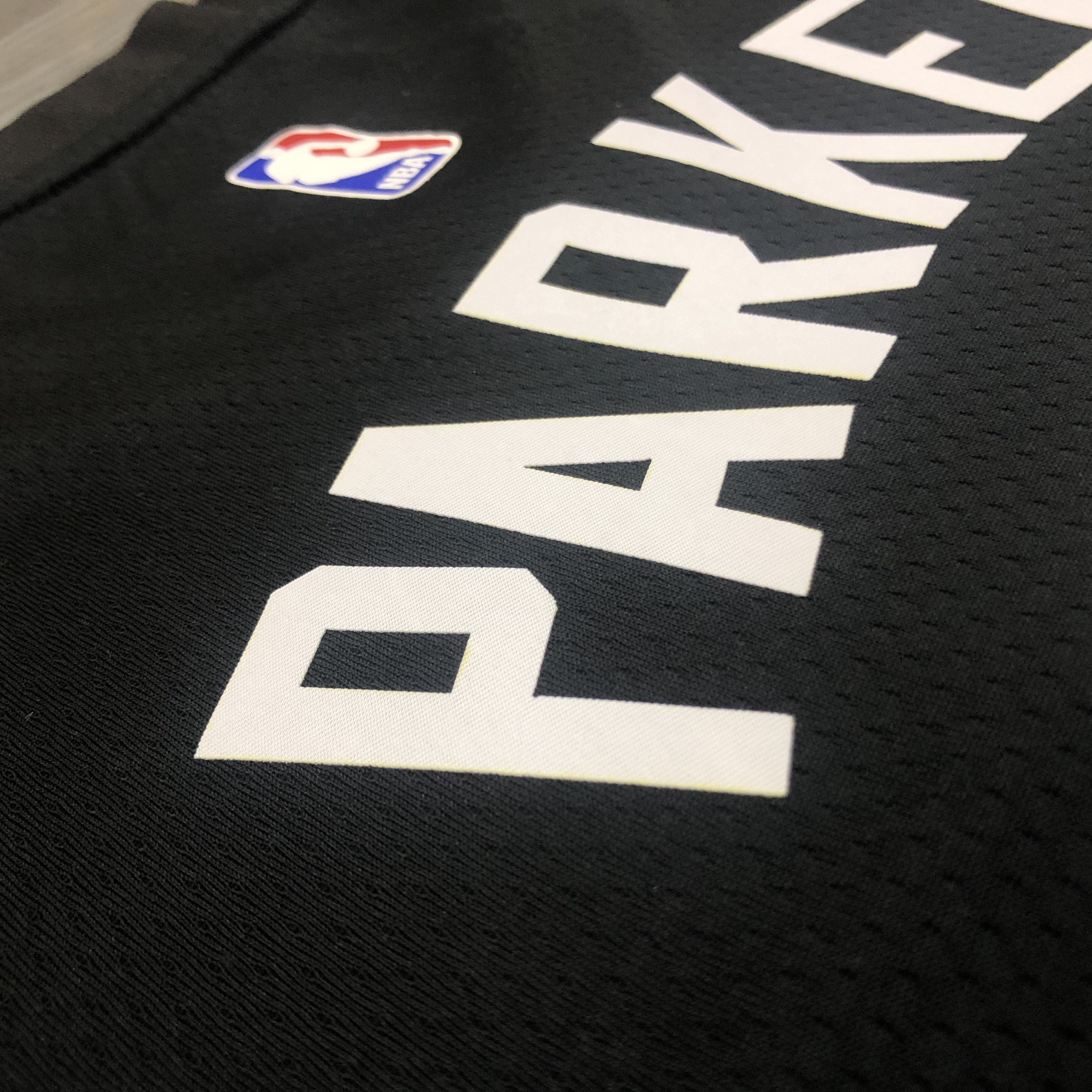 NBA Season 2021 Men San Antonio Spurs Black City #9 PARKER Jersey High Quality Name and Number Print - leoleo123123