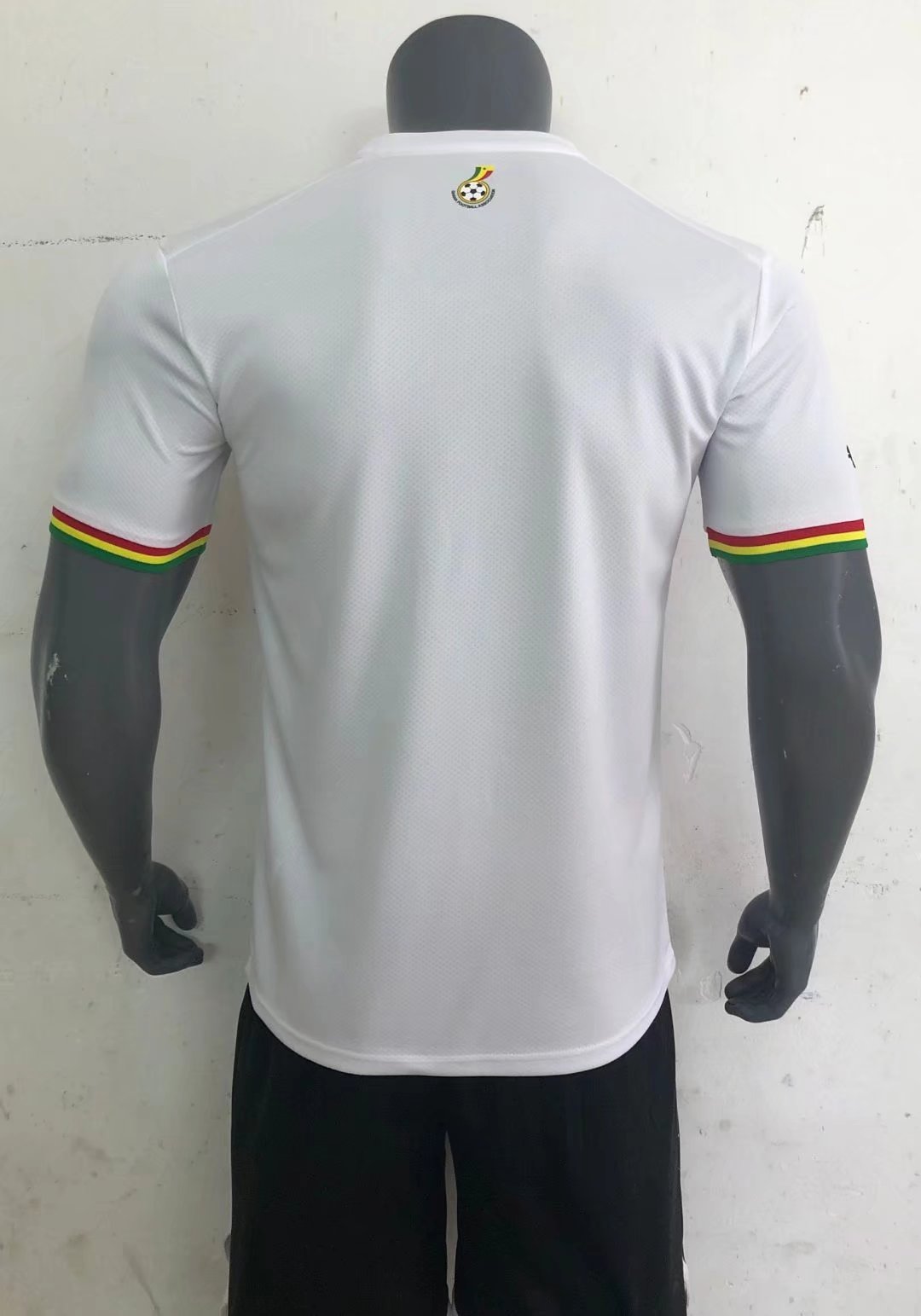 22/23 Ghana Home Jersey Thai Quality - leoleo123123