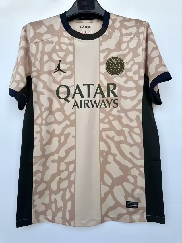 23/24 PSG Fourth Jersey Fans Version 1:1 Qaulity - leoleo123123