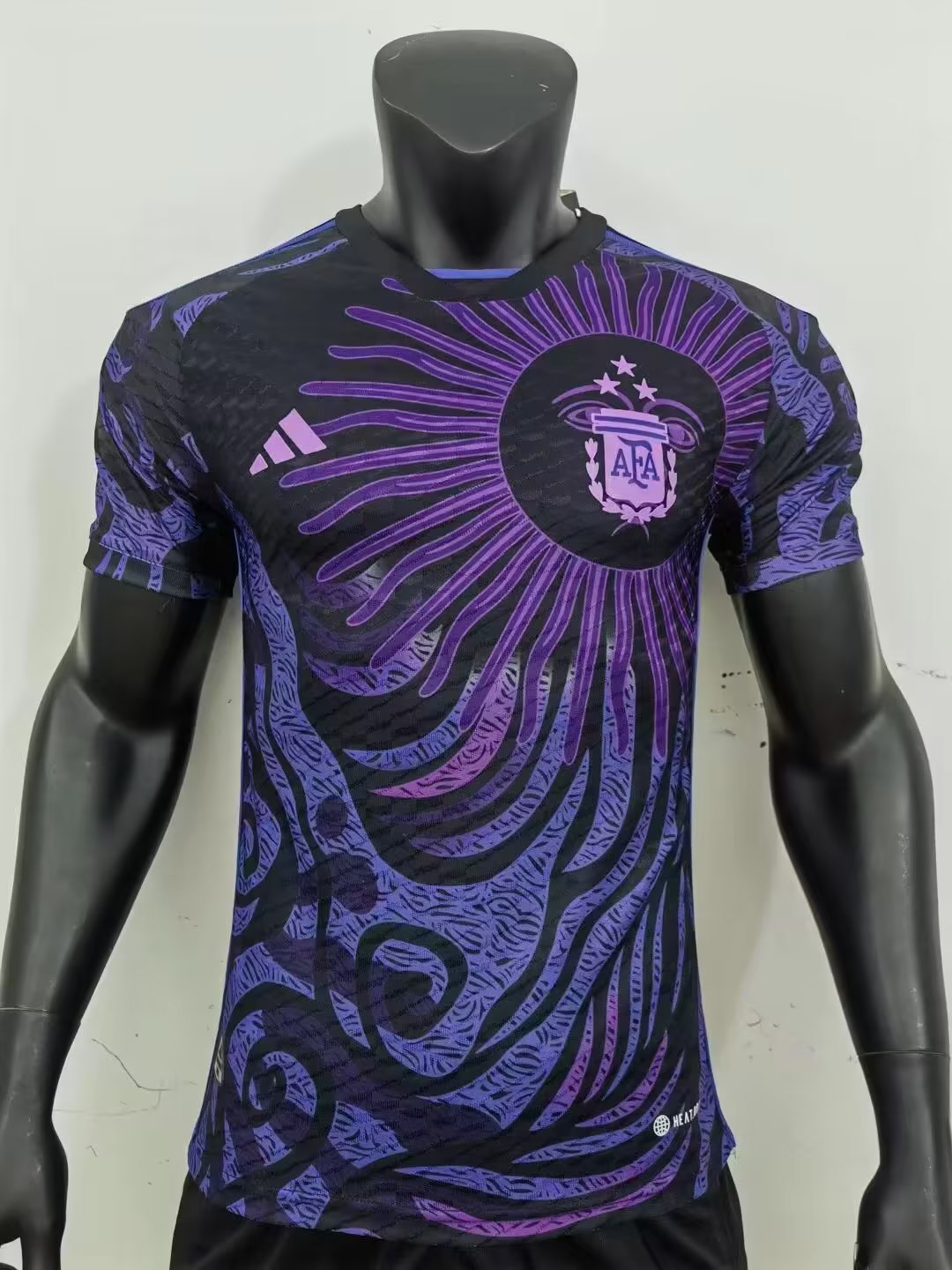 23/24 Argentina Special Jersey Player Version 1:1 Quaility - leoleo123123