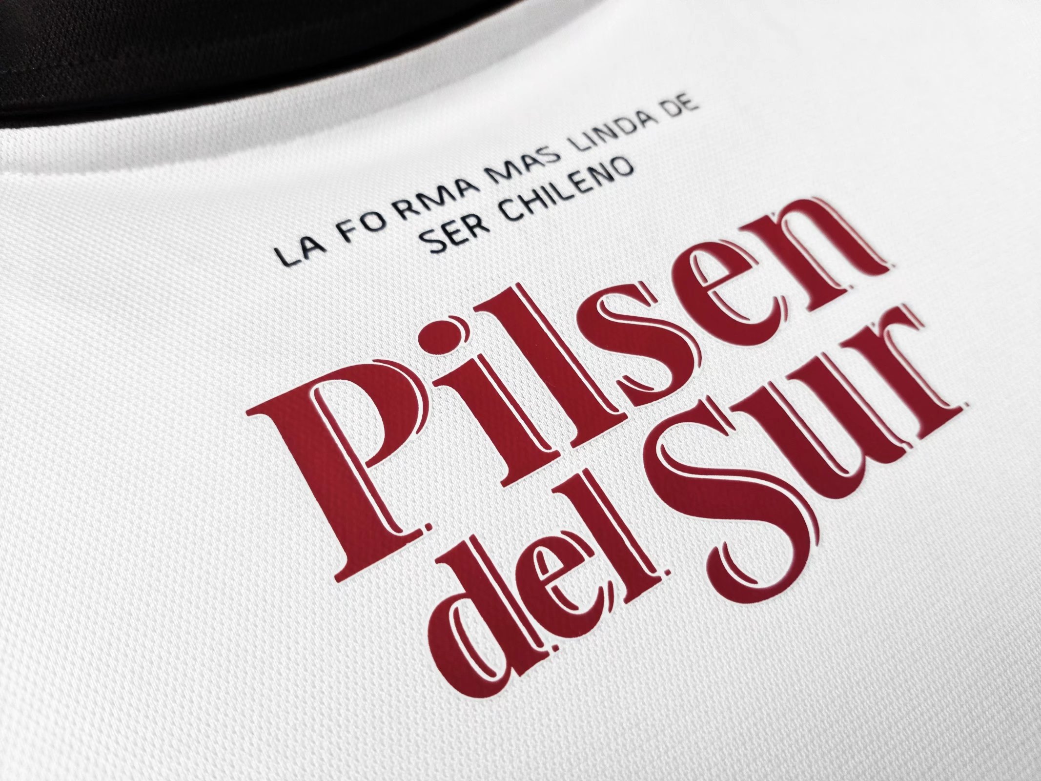 22/23 Colo-Colo Home White Fans Soccer Jersey - leoleo123123
