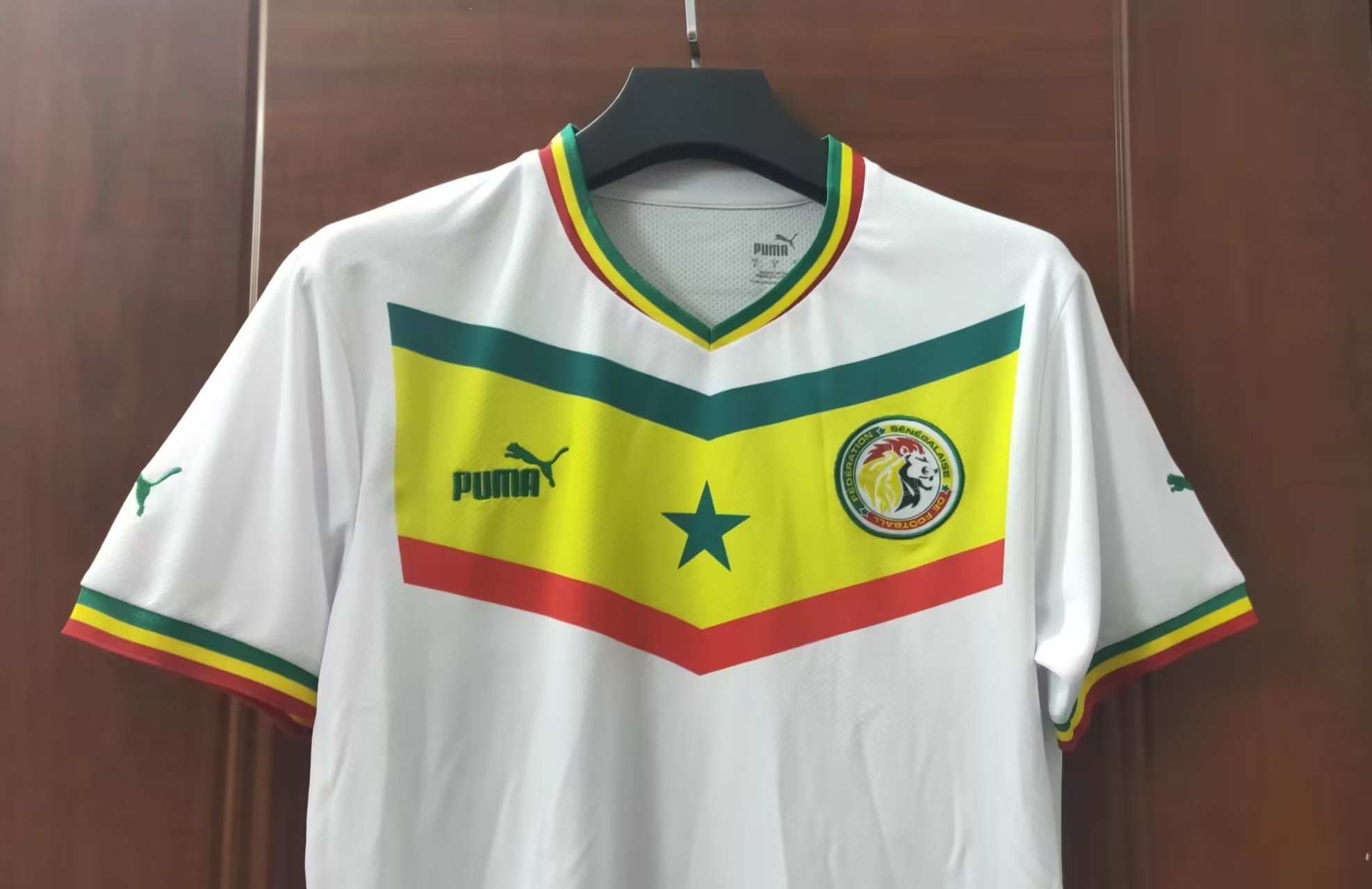 22/23 Senegal Home Jersey Fans Version Thai Quality - leoleo123123