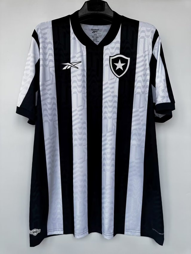23/24 Botafogo Home Jersey 1:1 Quality - leoleo123123