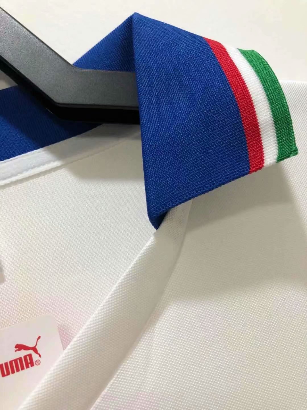 1982 Italy Away Retro Jersey - leoleo123123