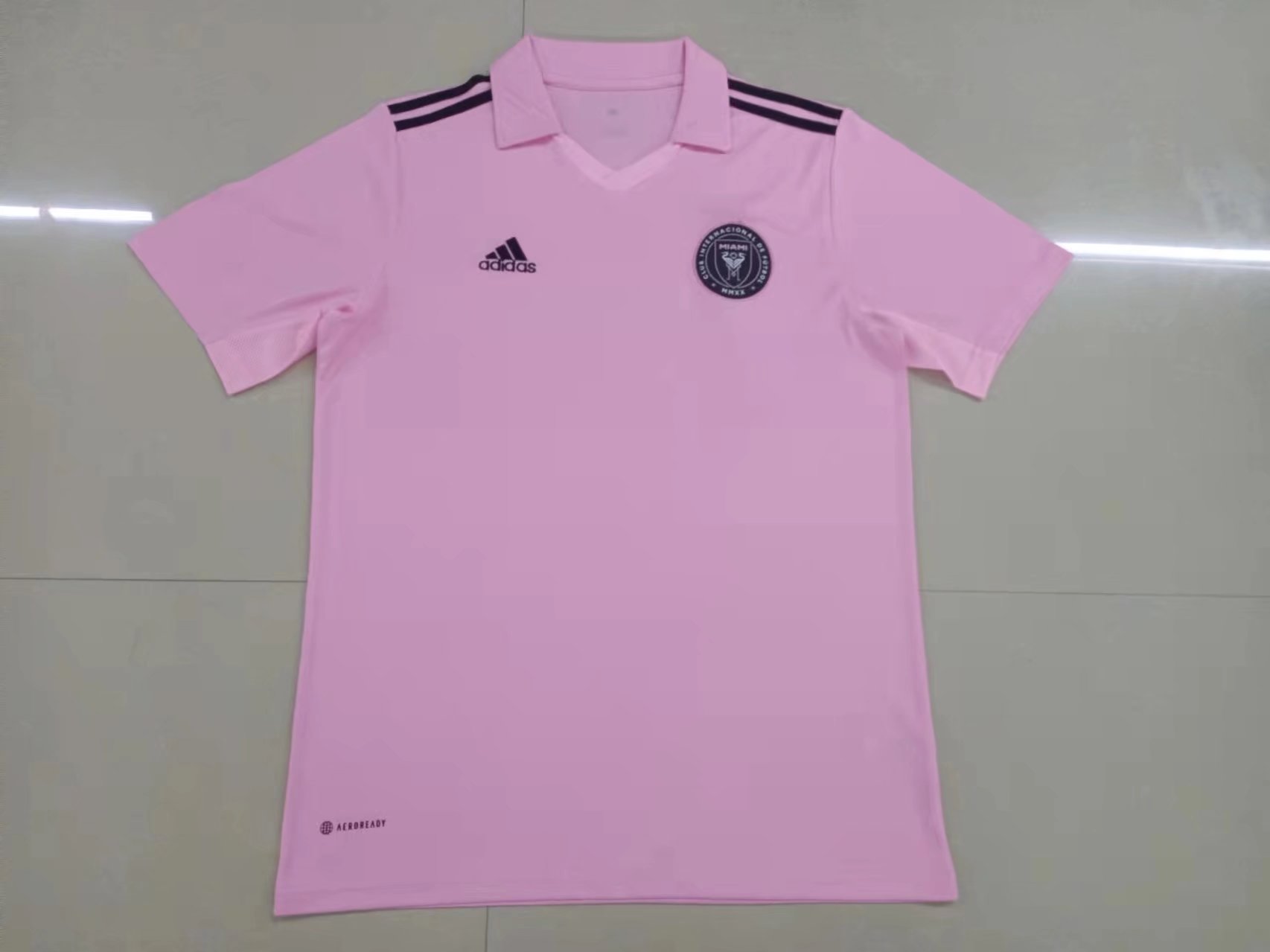 22/23 Miami Home Jersey Withdout Sponsors Fans Version Thai Quality - leoleo123123