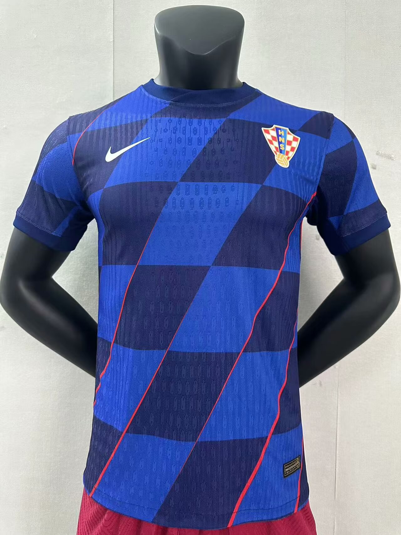 24/25 Croatia Away Jersey Player Version 1:1 Quality - leoleo123123