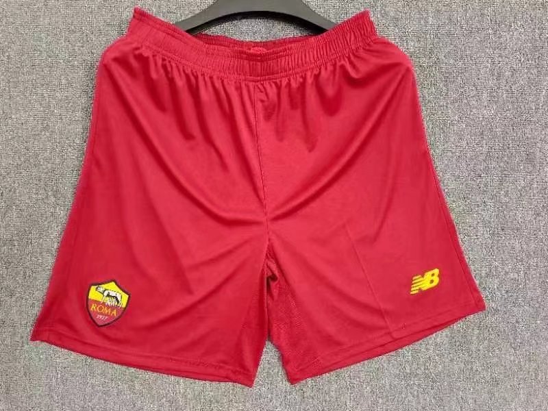 22/23 Roma Home Shorts Pant - leoleo123123