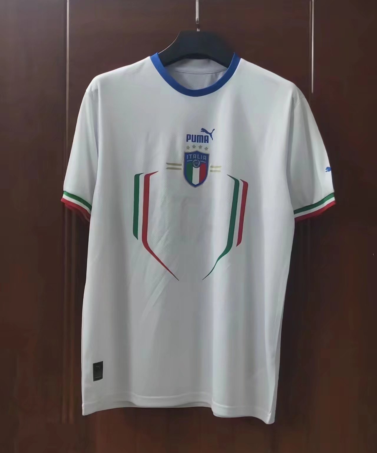 22/23 Italy Away Soccer Jersey Fans Version 1:1 Quality - leoleo123123