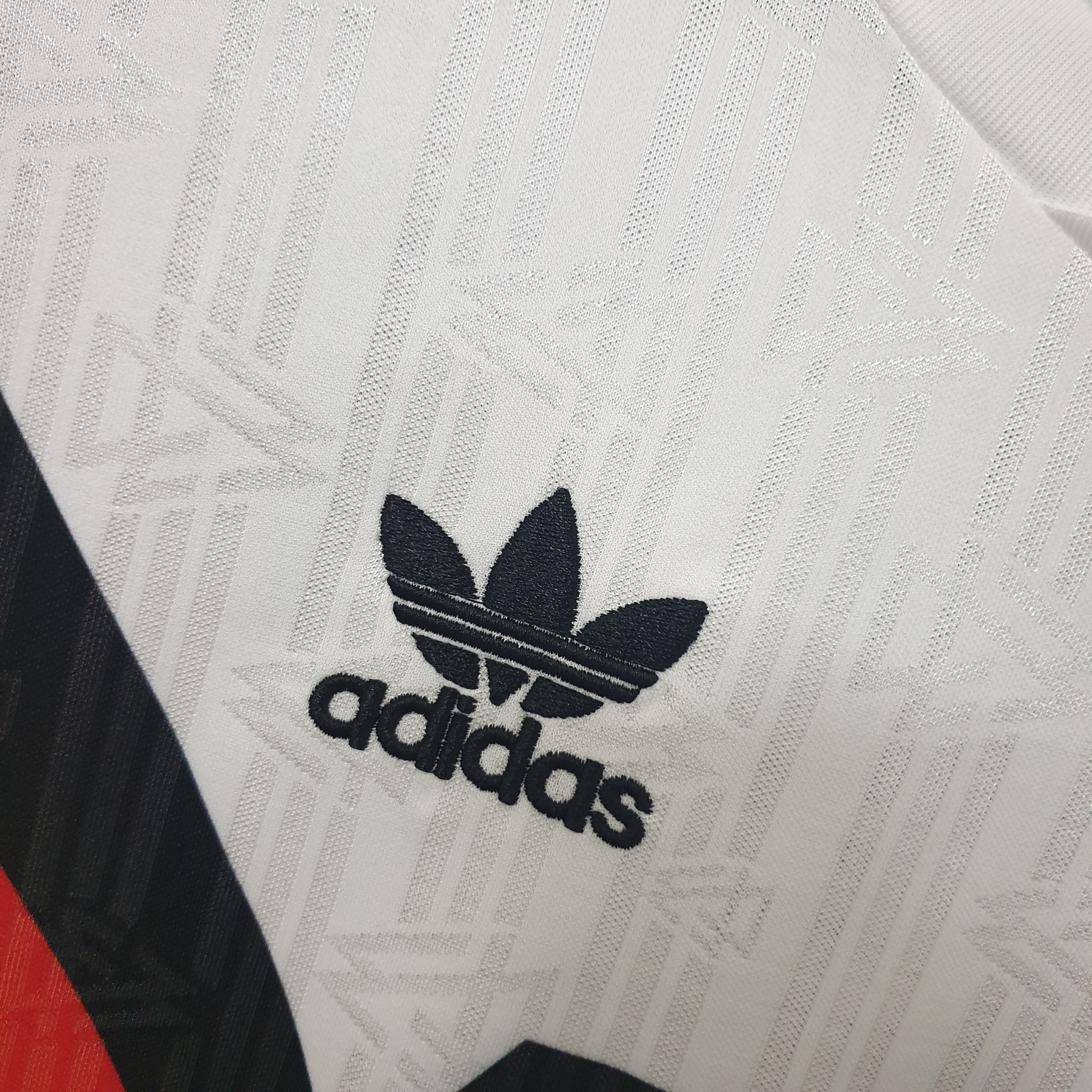 1990 Germany Home Retro Jersey - leoleo123123