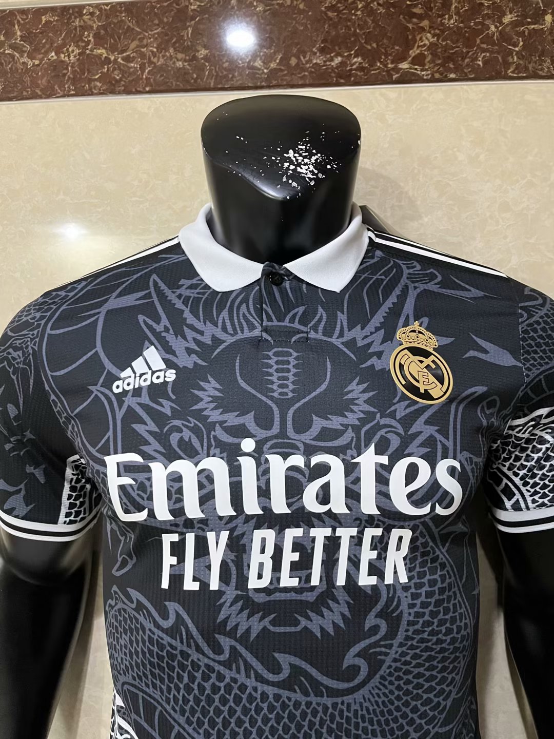 23/24 Real Madrid Special Jersey Player Version - leoleo123123