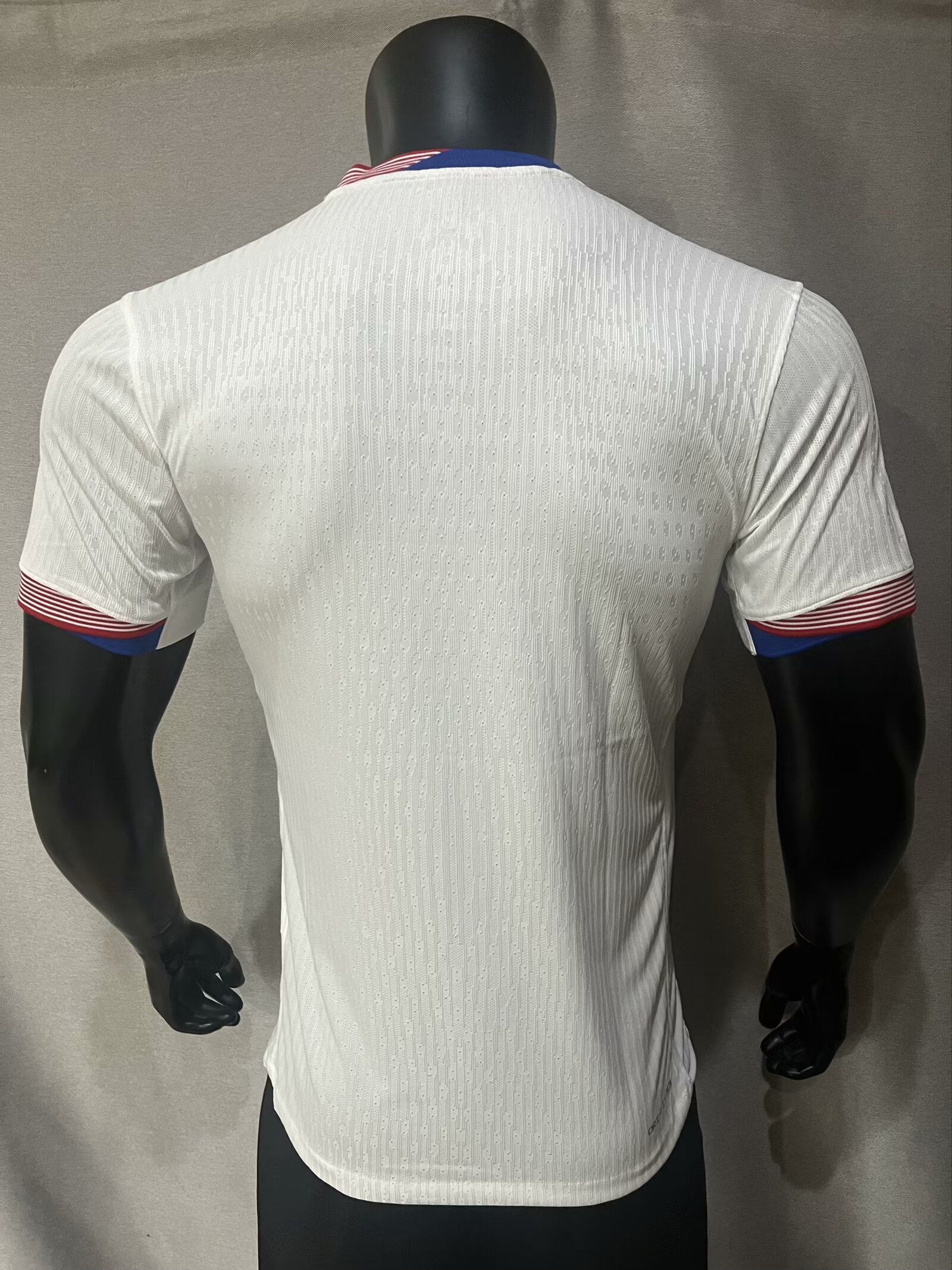 24/25 USA Home Jersey Player Version 1:1 Quality Thai Quality - leoleo123123