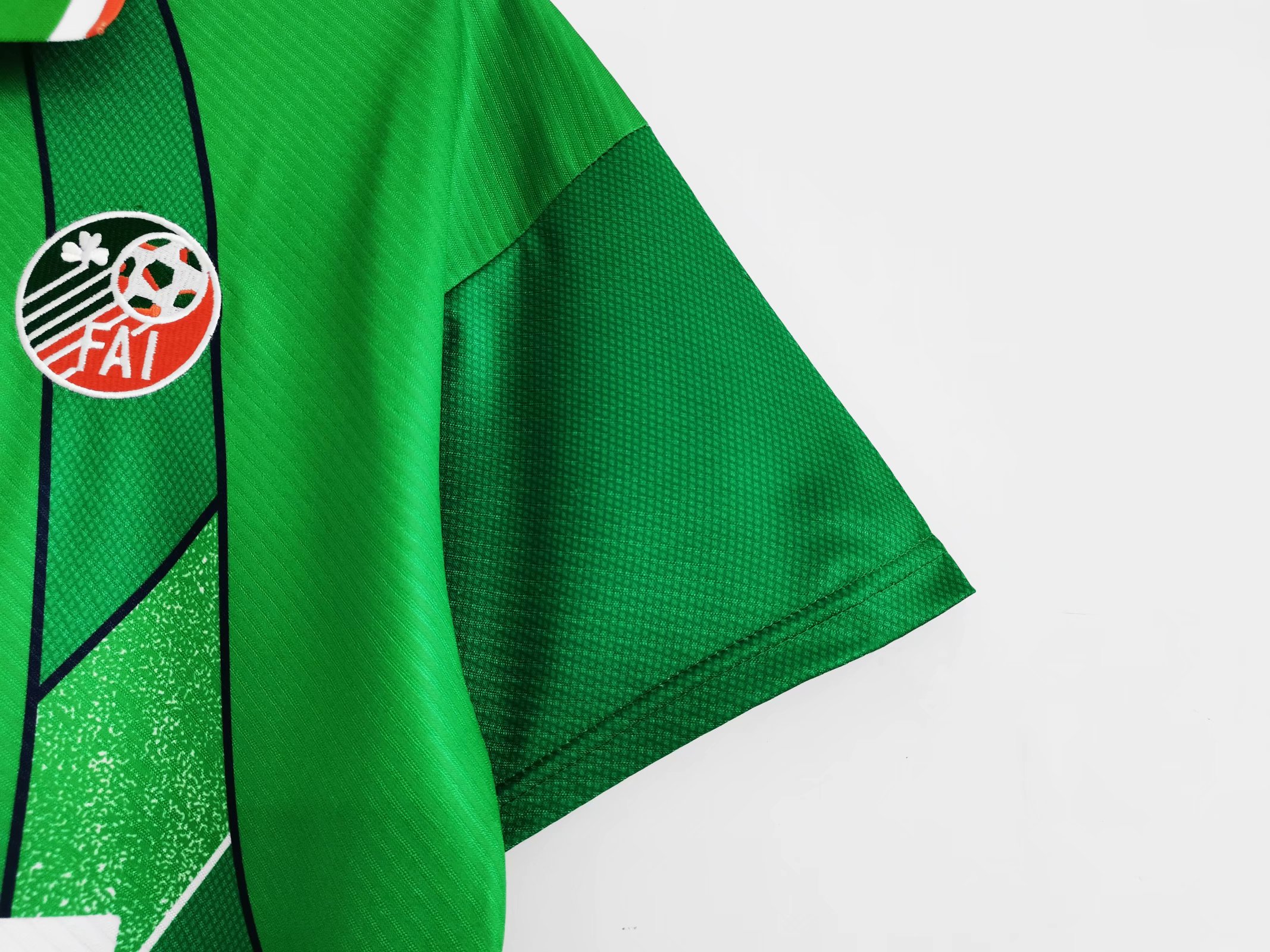 94/96 Ireland Home Retro Jersey - leoleo123123