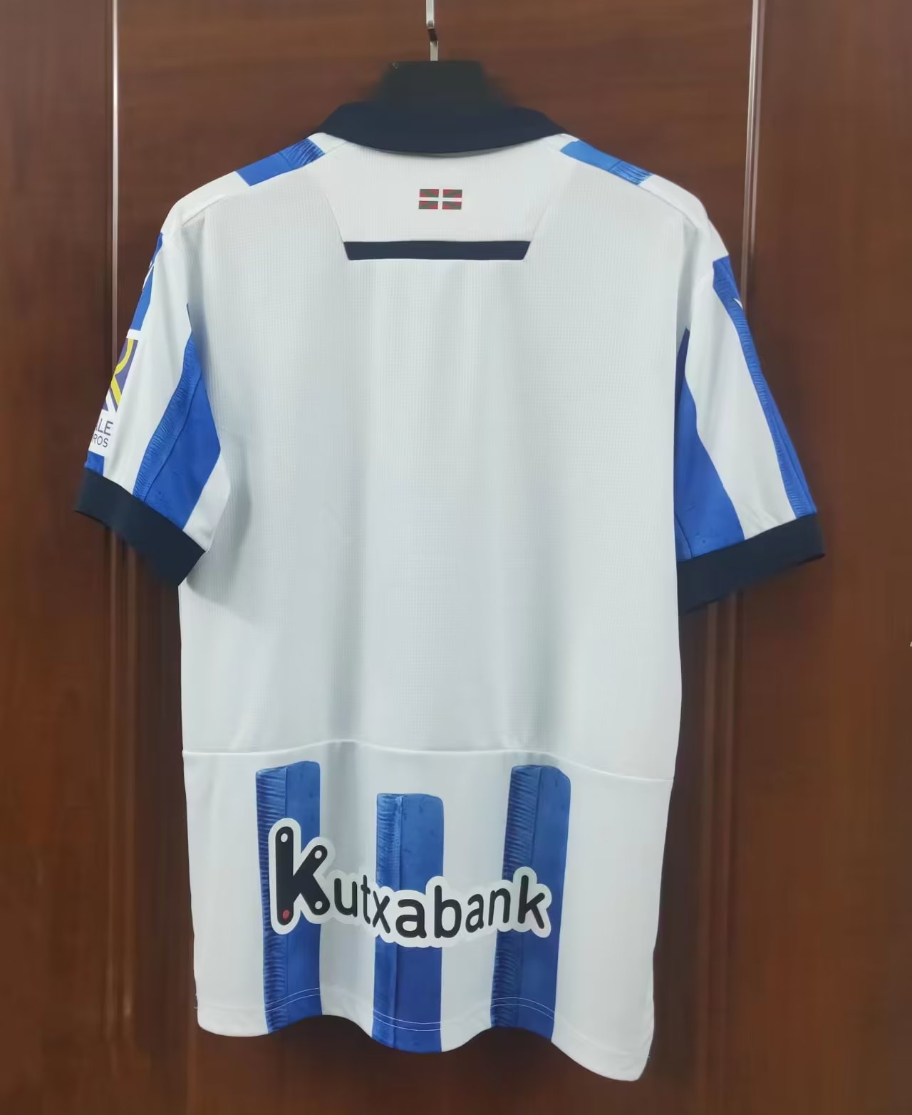 23/24 Real Sociedad Home Jersey Thai Quality Fan Version - leoleo123123