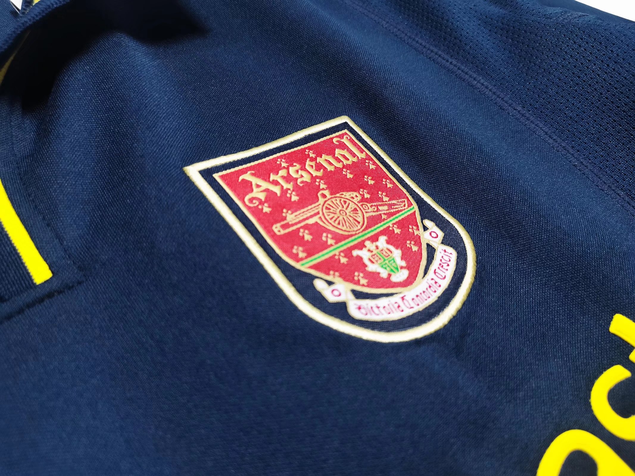 00/02 Arsenal Third Retro Jersey - leoleo123123