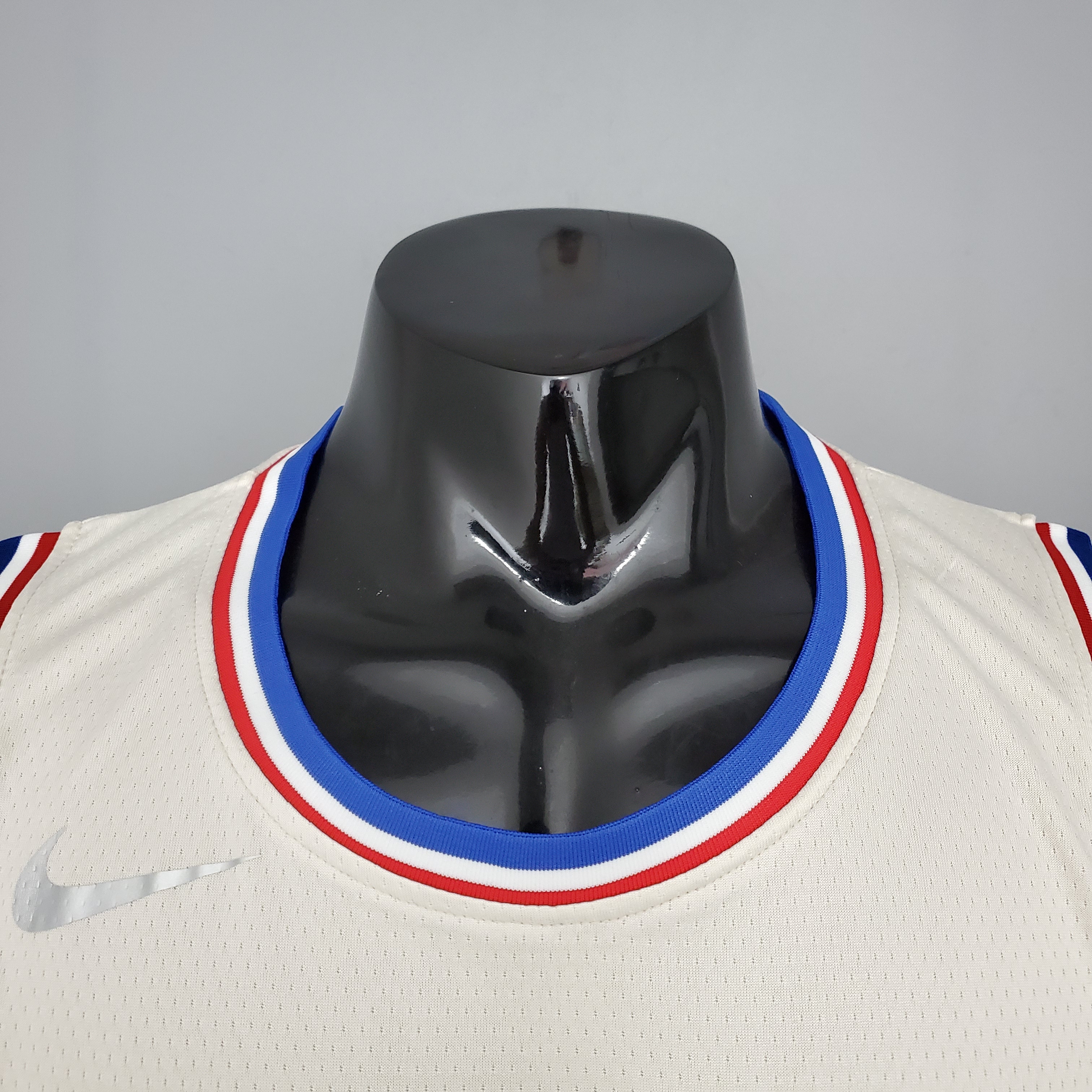 NBA Men Season 2021 Philadelphia 76ers White Rewarding Version #3 IVERSON Jersey High Quality Name and Number Print - leoleo123123