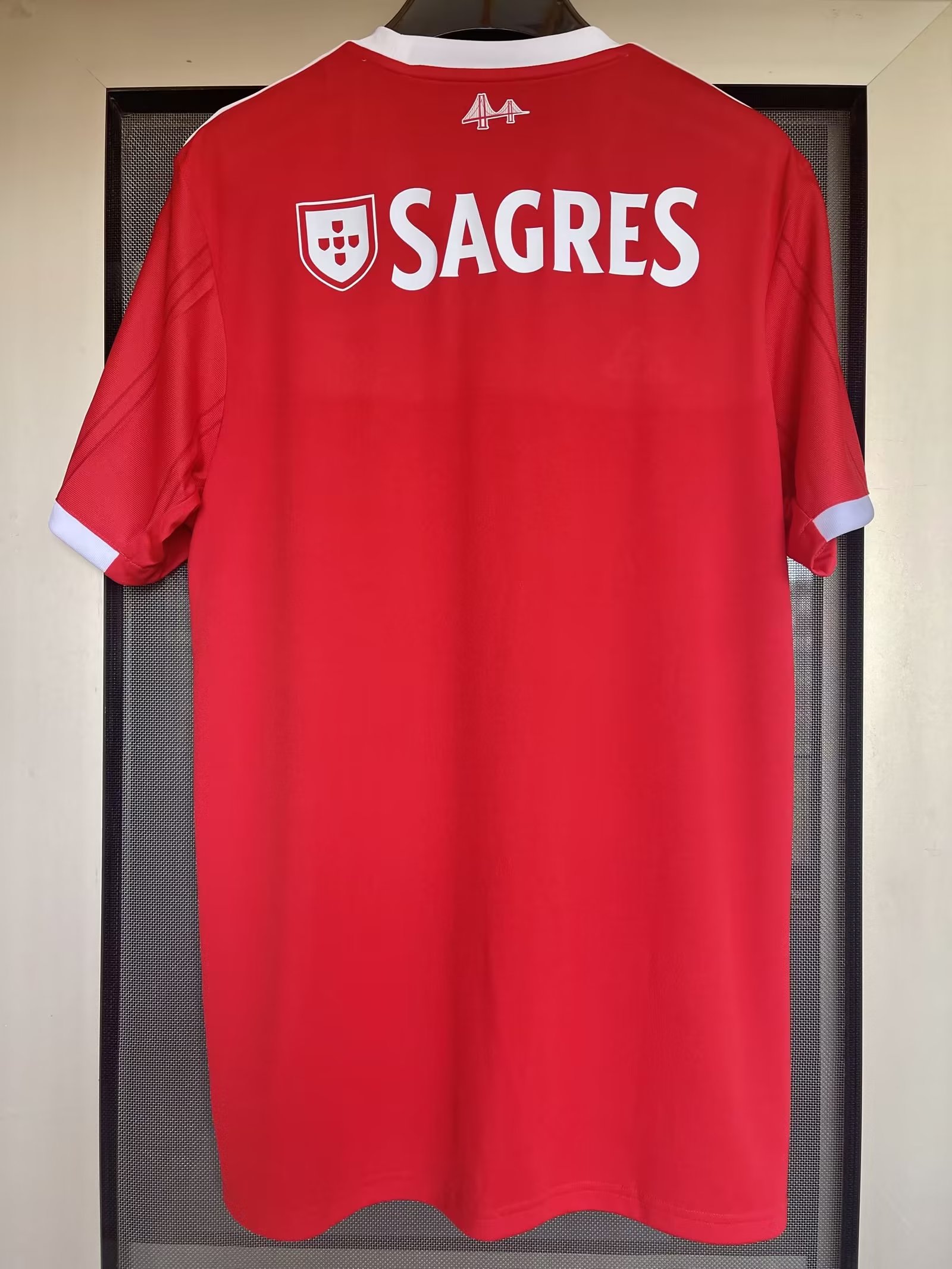 22/23 Benfica Home Soccer Jersey 1:1 Quality - leoleo123123