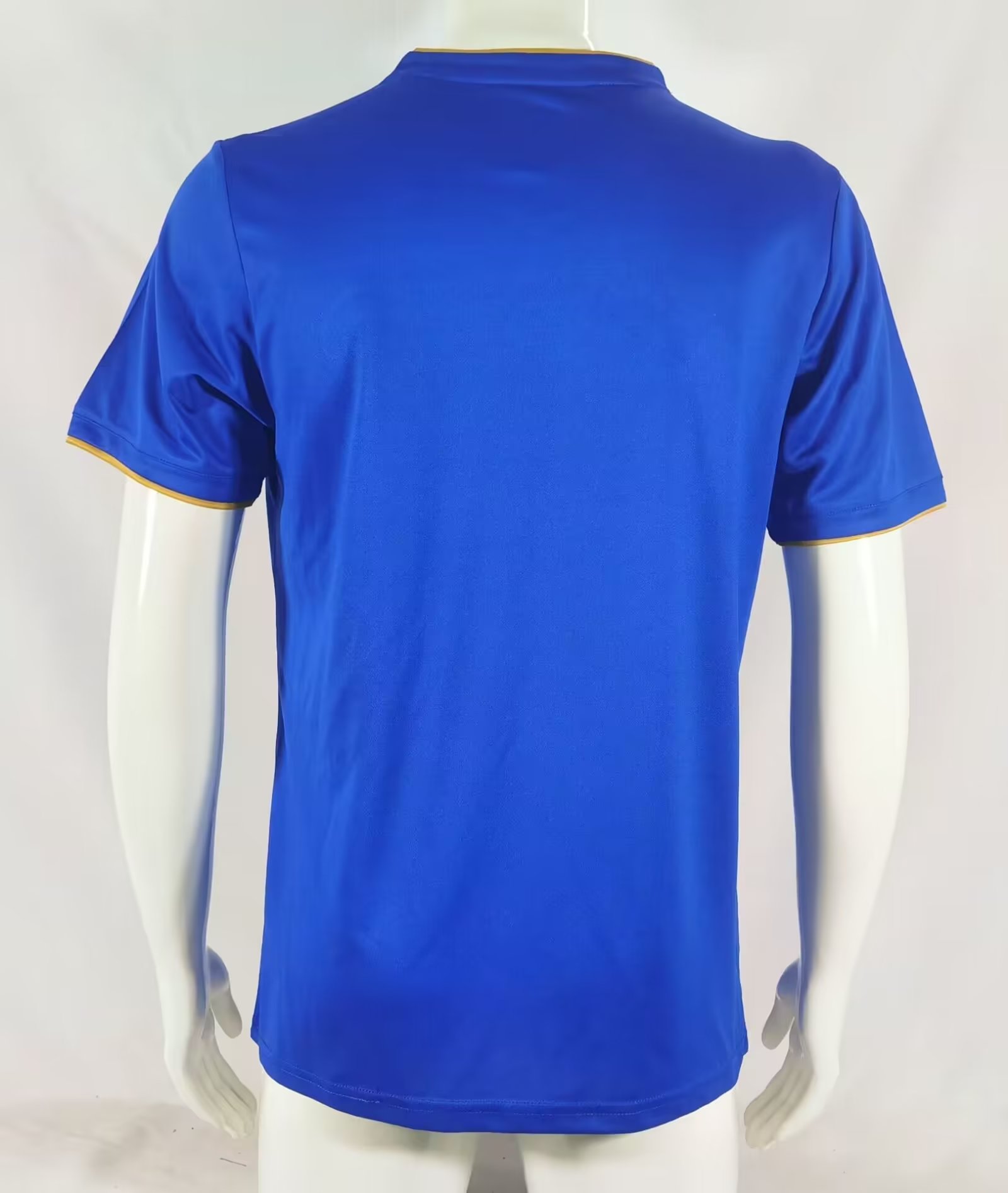 18/19 Leicester Home Retro Jersey Fans Version - leoleo123123