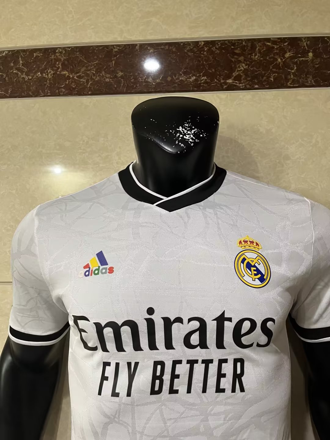 23/24 Real Madrid Special Jersey First Version Player Version - leoleo123123