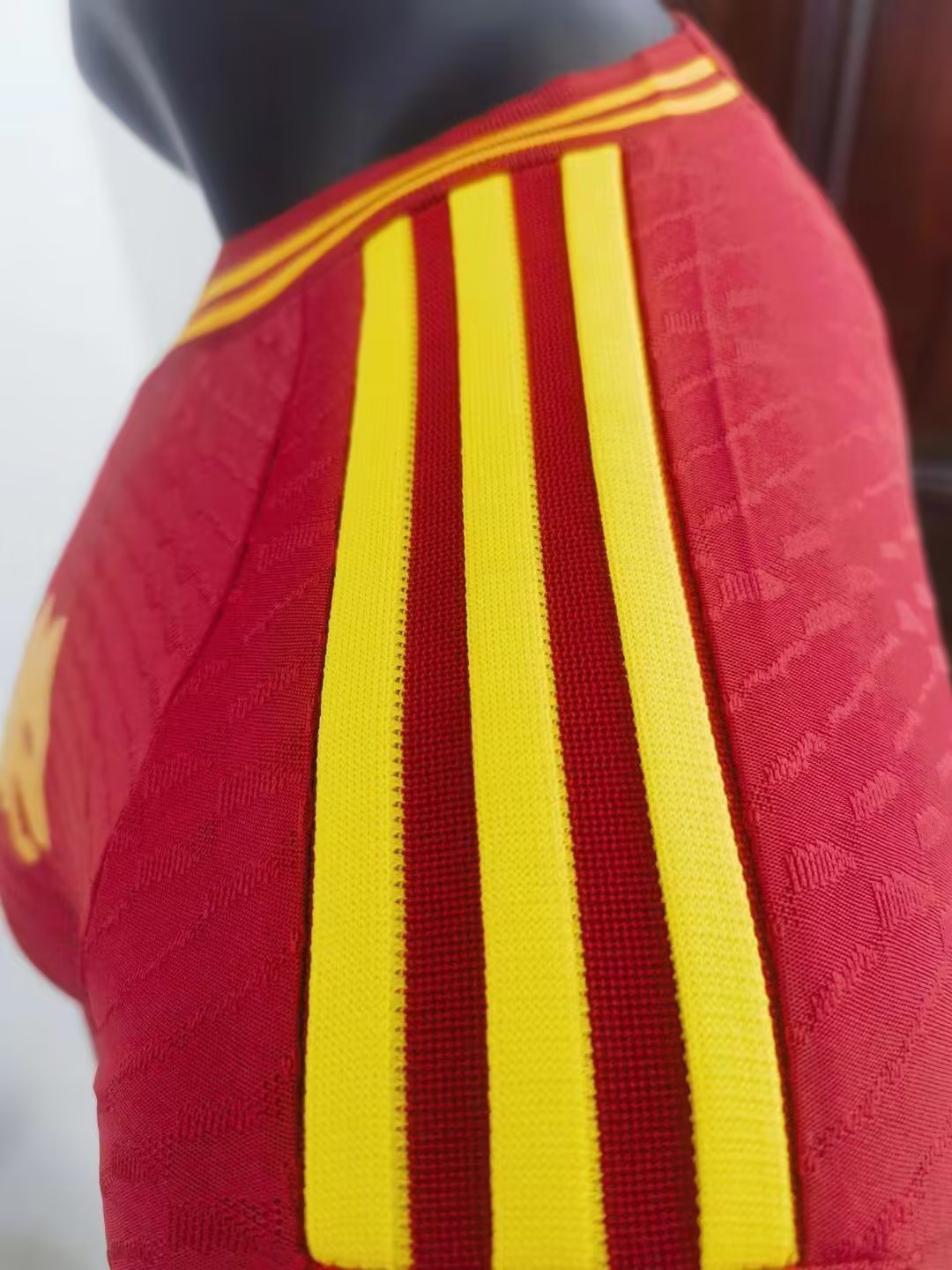 23/24 Roma Home Jersey Player Version 1:1 Quality - leoleo123123