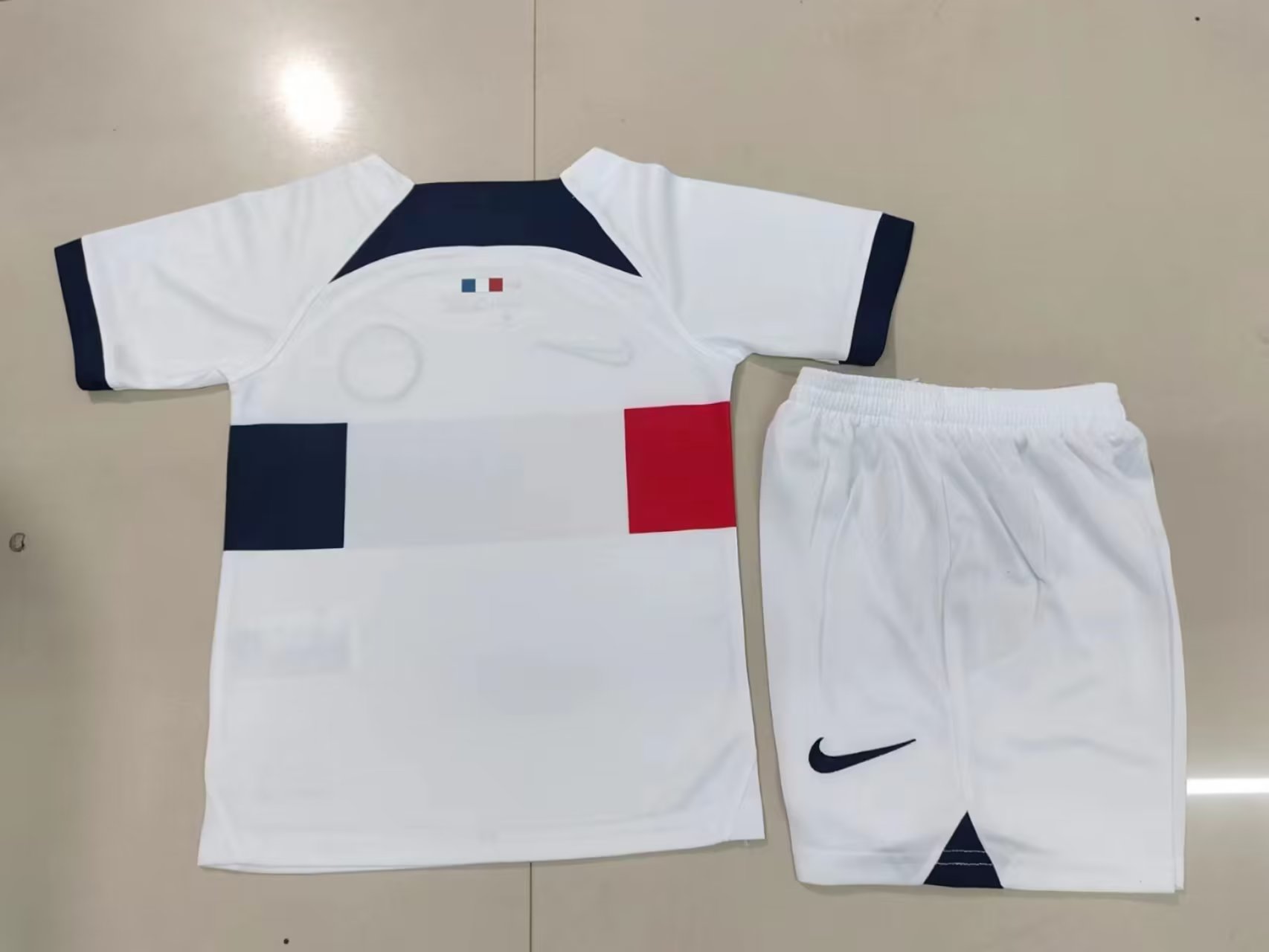 23/24 PSG Away Kids Jersey - leoleo123123