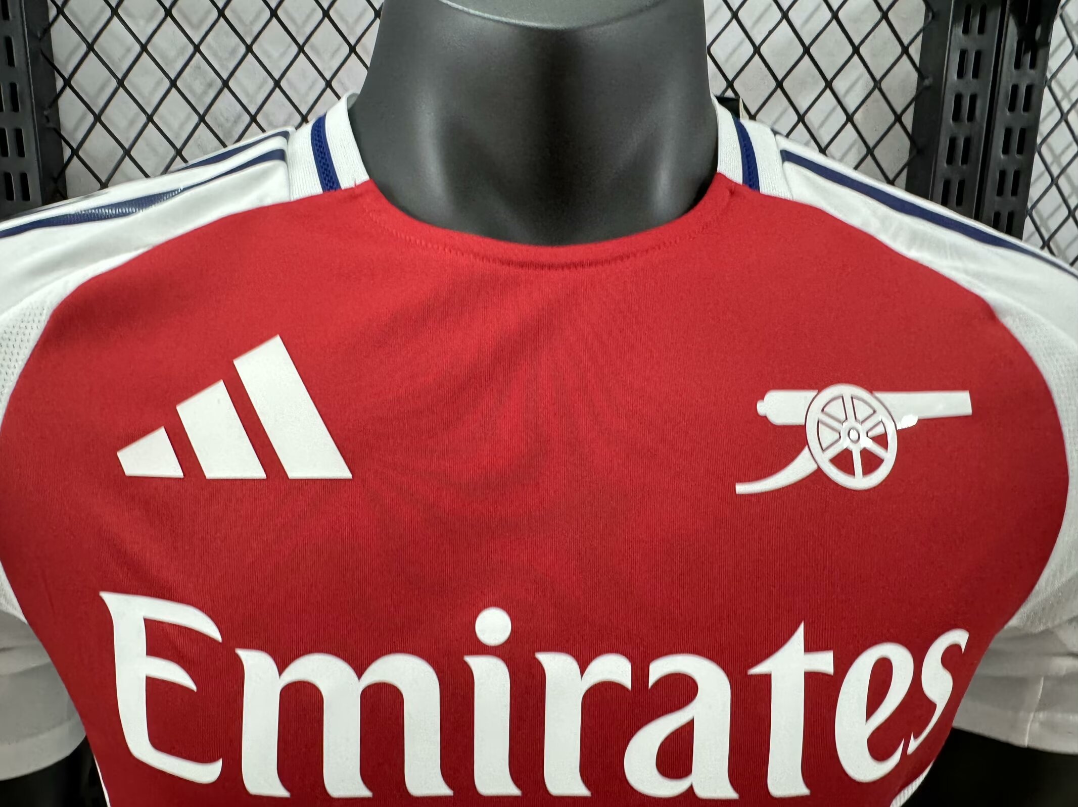 24/25 Arsenal Home Jersey Player Version 1:1 Quality - leoleo123123