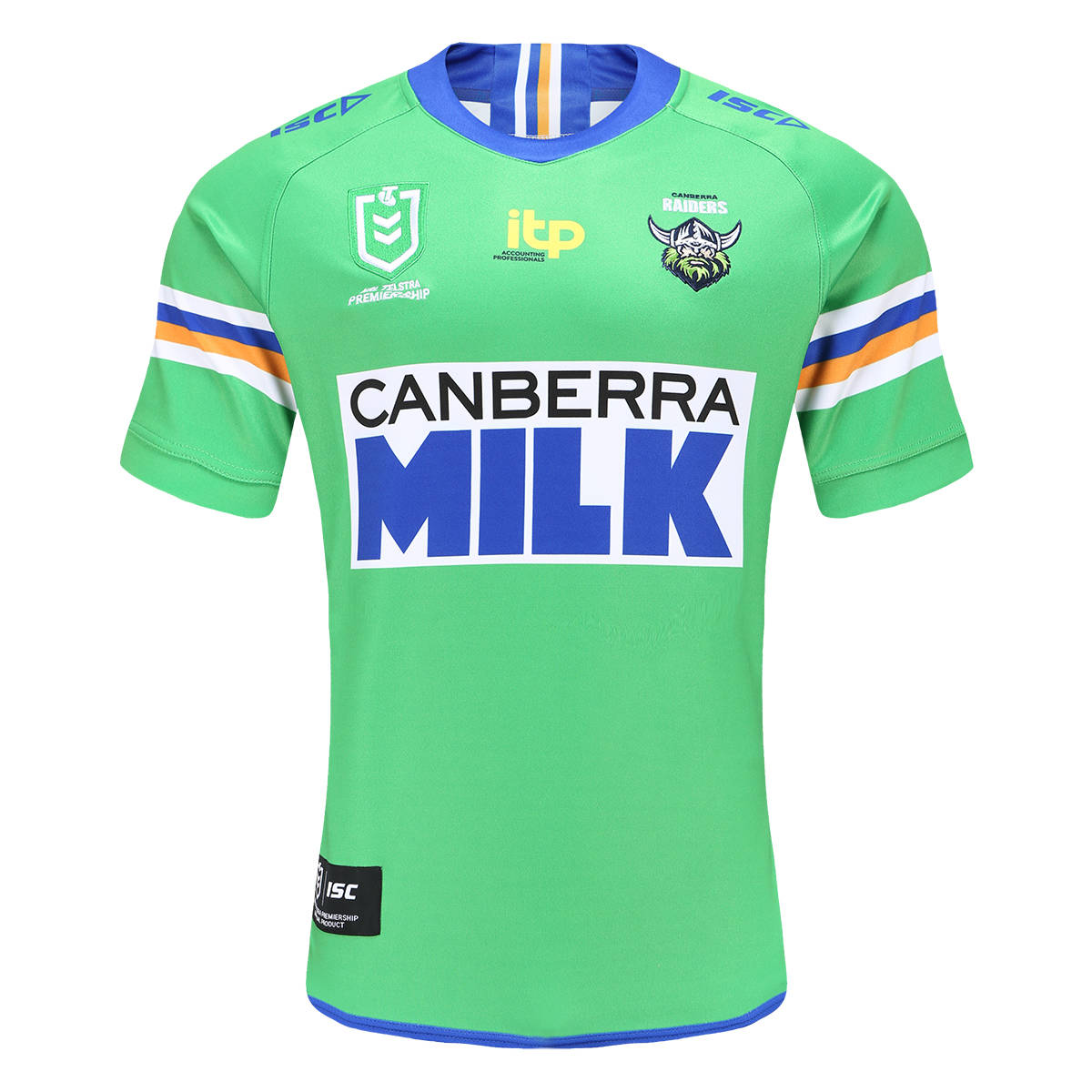 Rugby Season 2021 Canberra Raiders Home Rugby Jersey High Quality - leoleo123123