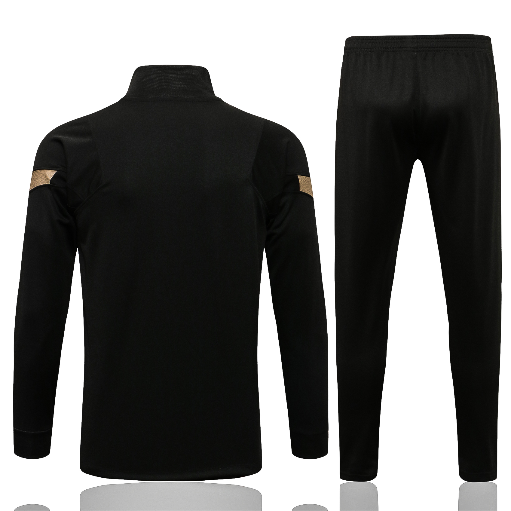 21/22 Liverpool Black Jacket Tracksuit Thai Quality - leoleo123123