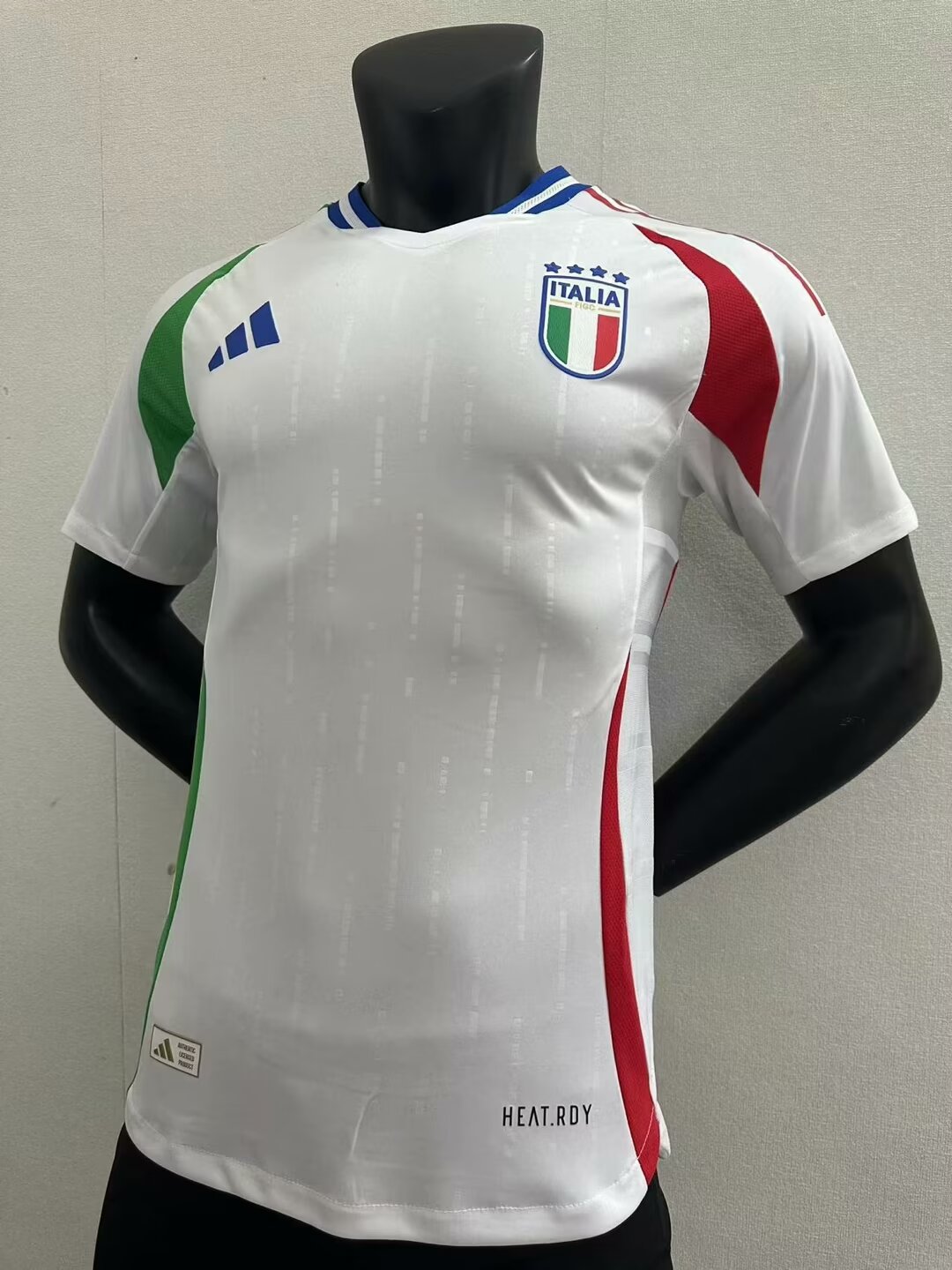 2024 Italy Away Soccer Jersey Player Version 1:1 Quality - leoleo123123