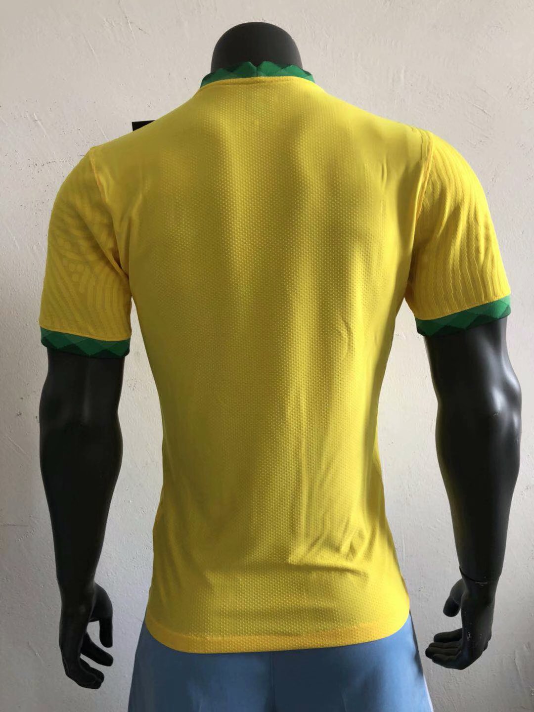 2020 New Brazil Home Jersey Player 1:1 Quality Thai Quality - leoleo123123