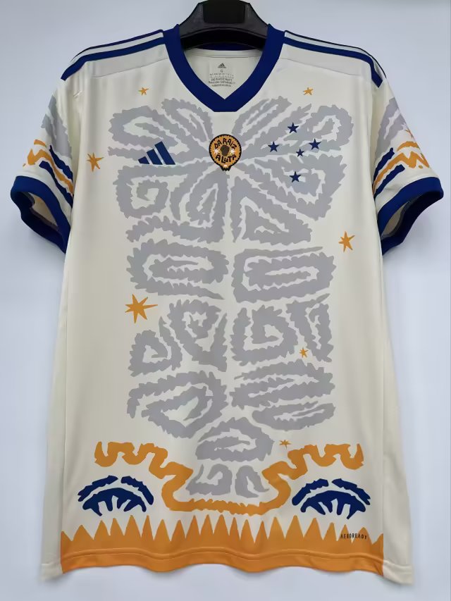23/24 Cruzeiro Special Jersey 1:1 Quality - leoleo123123