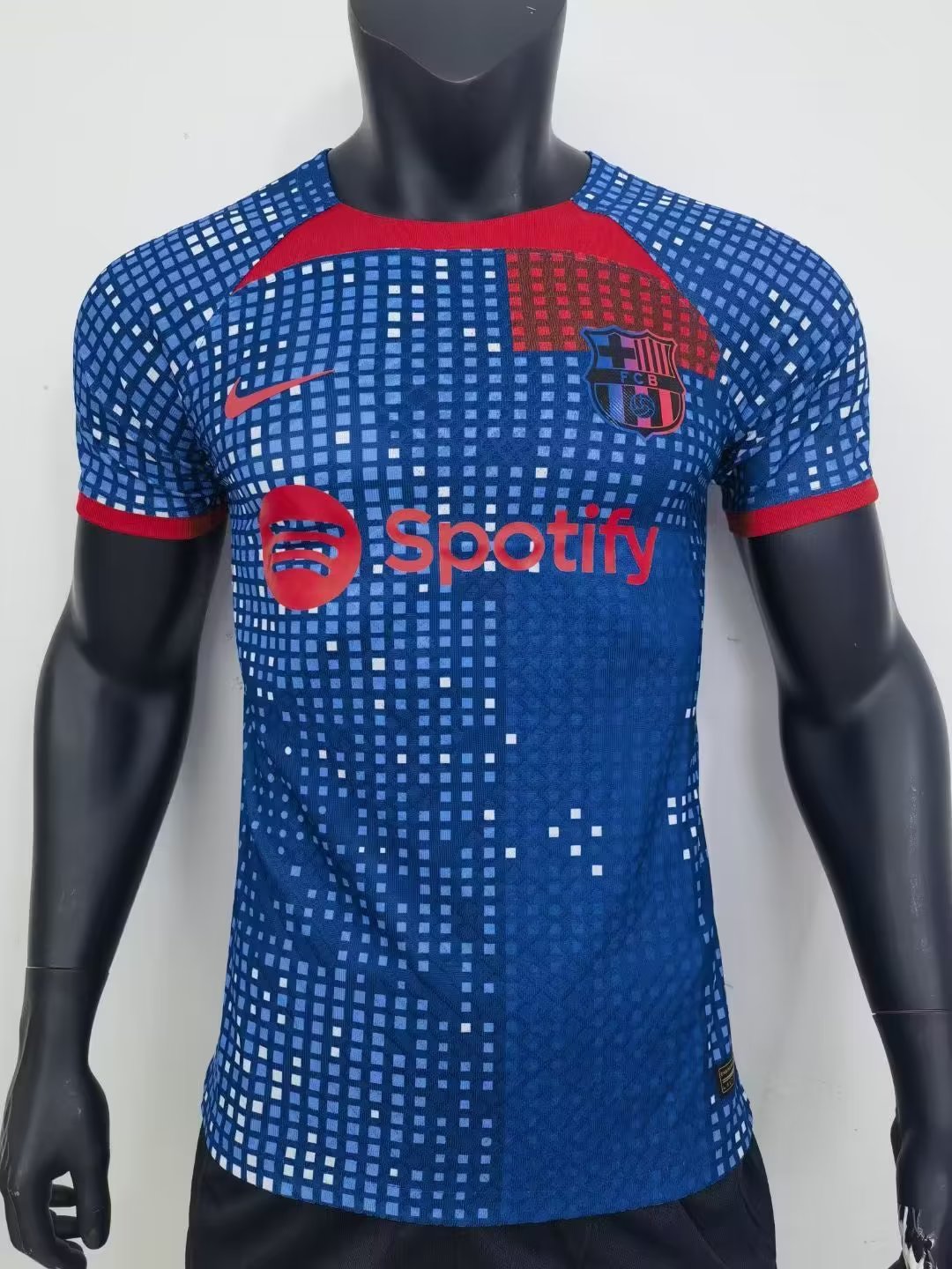 23/24 Barcelona Special Jersey Player Version 1:1 Quality - leoleo123123
