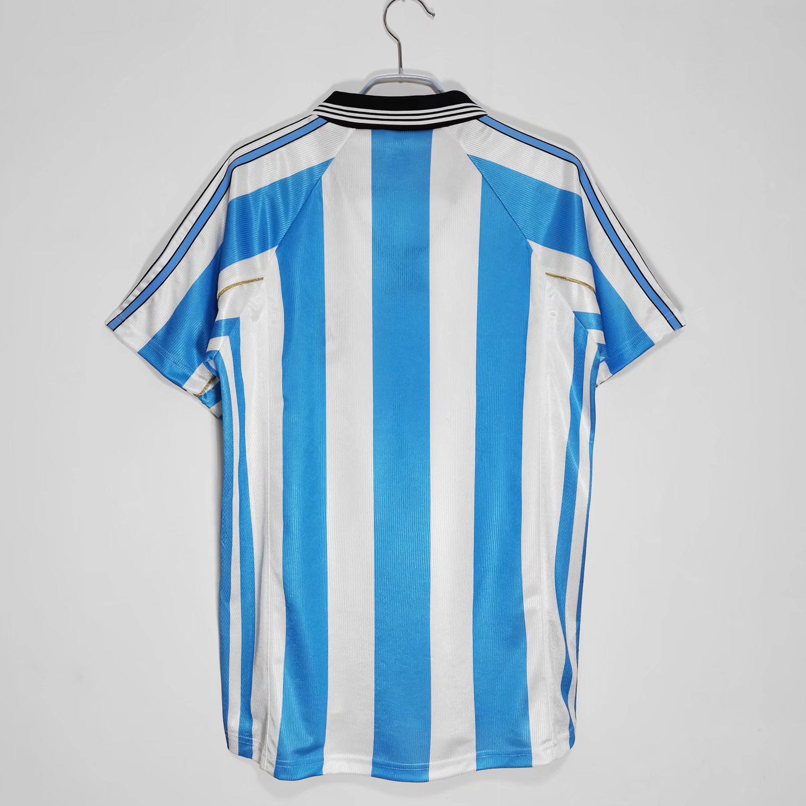 98/99 Argentina Home Retro Jersey - leoleo123123