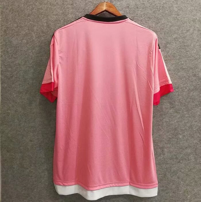 15-16 Juventus Away Retro Jersey - leoleo123123