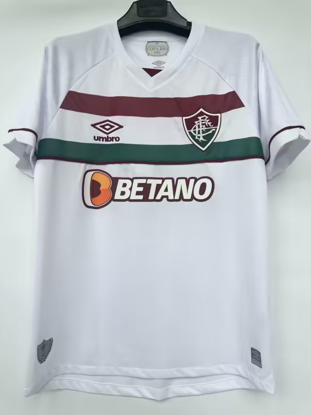 23/24 Fluminense Away Jersey 1:1 Quality - leoleo123123