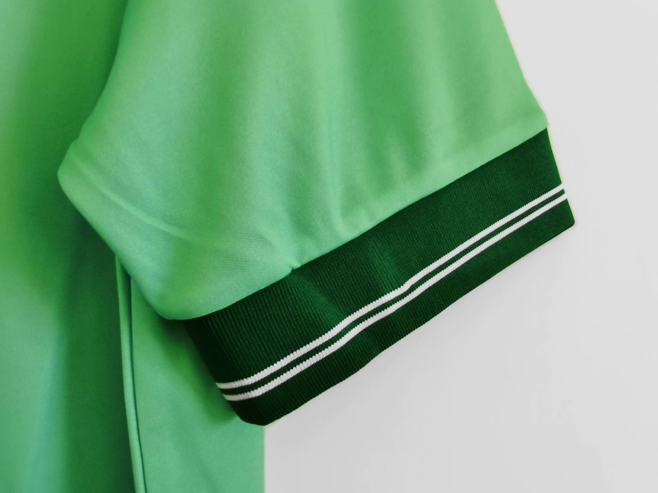 1984-1986 Celts Green Retro Jersey - leoleo123123