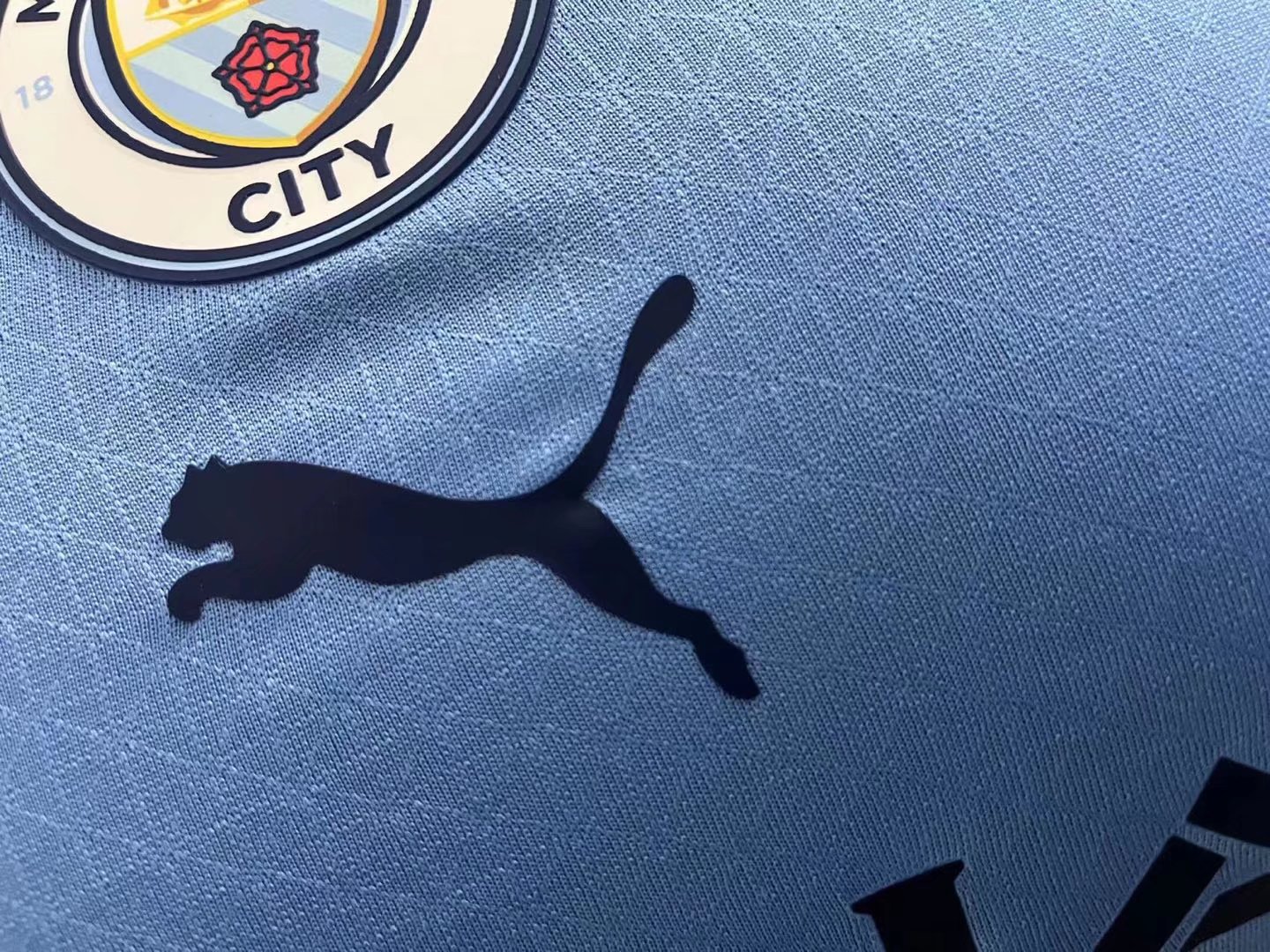 22/23 Man City Home Jersey Player Version 1:1 Quality - leoleo123123